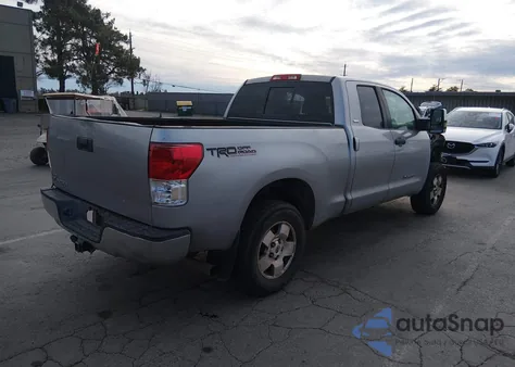 2010 Toyota Tundra Grade 5.7L V8 из США, поврежденный, VIN 5TFRY5F10AX094760